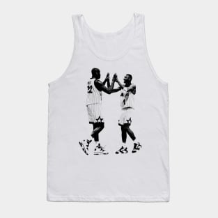 Shaq and Penny Tank Top